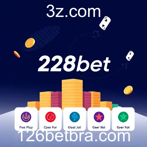 Expansão Global do Site de Jogos: 126bet