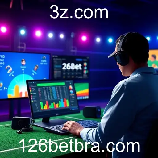 Crescimento dos Jogos Online em Meio à Inovação Tecnológica