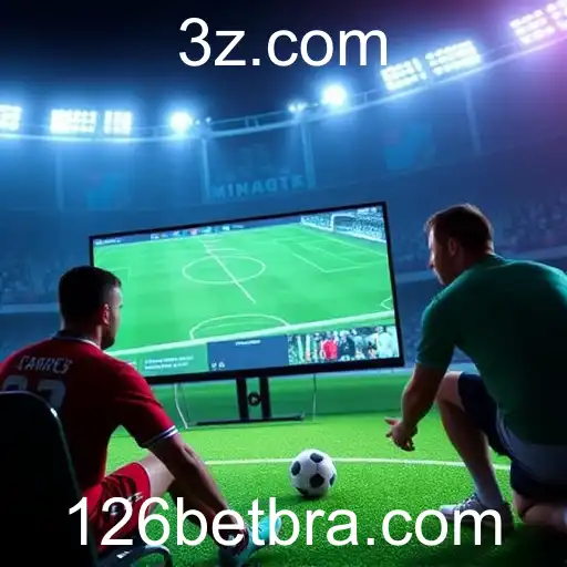 Jogos de Azar e Tecnologia: O Impacto do 126bet no Mercado Português