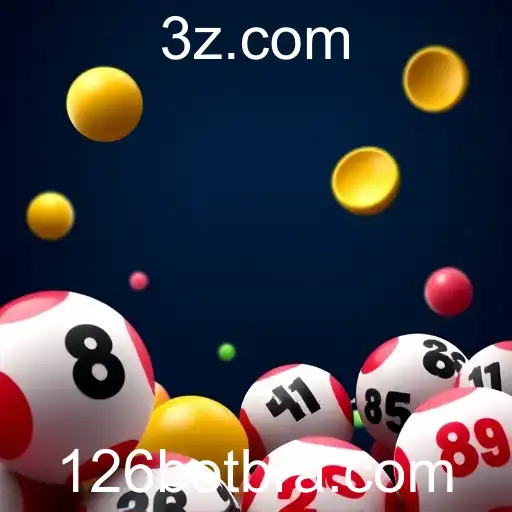 Explore o Universo dos Jogos de Loteria no 126bet