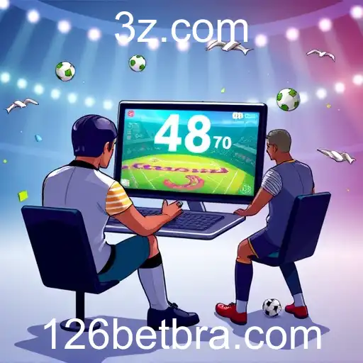 Mercado de Jogos Online em Plena Expansão