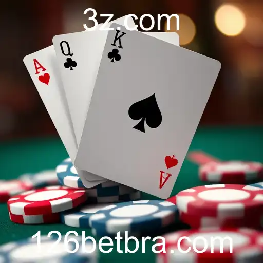 A Excitante Experiência da Poker Room no 126bet